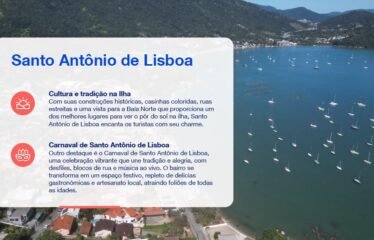 Lançamento SPE, Santo Antônio Spot, Santo Antônio de Lisboa
