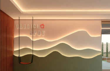Construção SPE, Spot Urubici