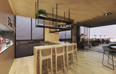 Construção SPE, 50 metros da praia, Penha Spot