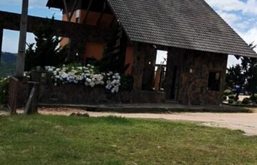 Terreno em condomínio fechado, Altos da Serra, em Bom Jardim da Serrra.