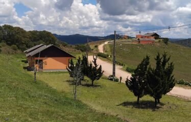 Terreno em condomínio fechado, Altos da Serra, em Bom Jardim da Serrra.