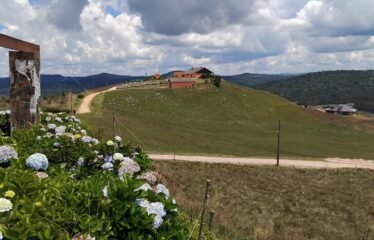 Terreno em condomínio fechado, Altos da Serra, em Bom Jardim da Serrra.