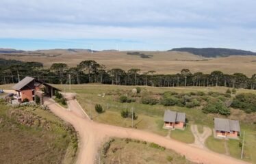 Terreno em condomínio fechado, Altos da Serra, em Bom Jardim da Serrra.