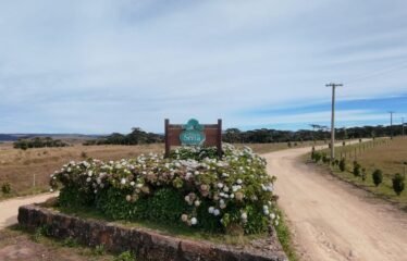 Terreno em condomínio fechado, Altos da Serra, em Bom Jardim da Serrra.