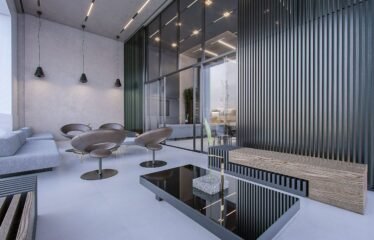 Luminares Itajaí/SC