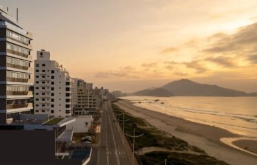 Lançamento frente mar em Gravatá/SC