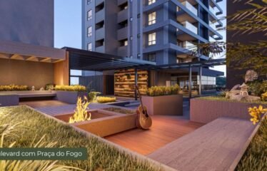 Lançamento, Fazenda Garden, Itajaí