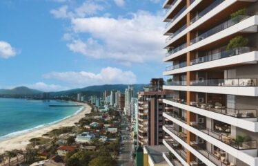 Lançamento Frente mar, Águas de Marano, Balneário Piçarras