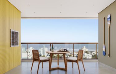 Lançamento Mar Di Amalfi, 350 metros do mar, Balneário Rincão