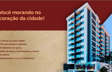 Lançamento, EdifícioTreviso, em Lages/ SC