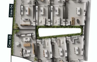Lançamento, Casas em Condomínio fechado, Santo Antônio de Lisboa