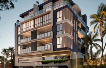 Lançamento, Residencial Tulum, Praia de Mariscal, Bombinhas SC