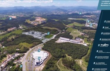 Condomínio Industrial, Business Park, Brusque