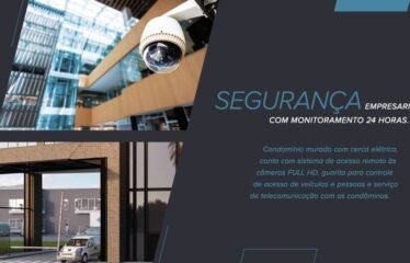 Condomínio Industrial, Business Park, Brusque