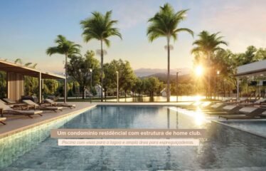 Terreno em Condomínio Fachado, Reserva Club, Penha SC