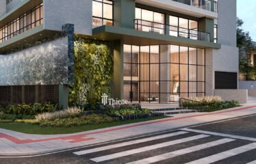 Lançamento Residencial Thiene, Centro, Criciúma