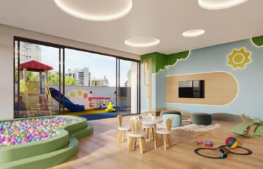 Lançamento Residencial Thiene, Centro, Criciúma