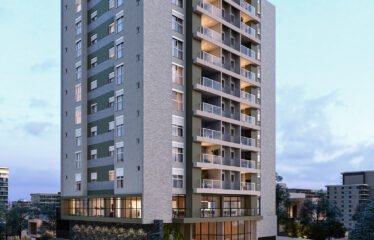 Lançamento Residencial Thiene, Centro, Criciúma