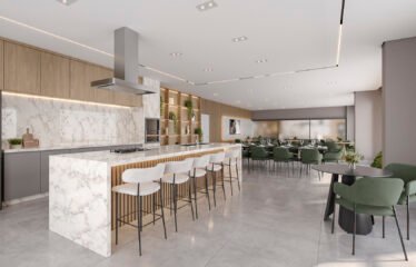 Lançamento Residencial Thiene, Centro, Criciúma