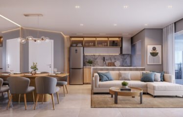 Lançamento Residencial Thiene, Centro, Criciúma
