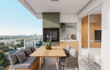 Lançamento Residencial Thiene, Centro, Criciúma