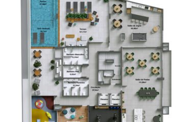 Lançamento Residencial Thiene, Centro, Criciúma