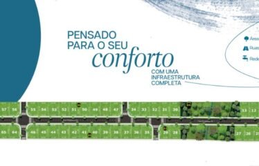 Loteamento no bairro Aurora, Içara/SC
