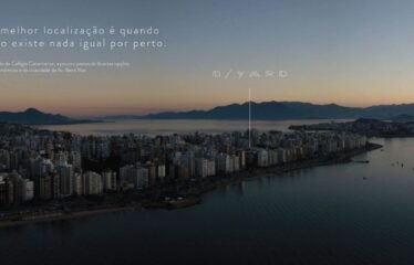 Lançamento D/Yard, Centro, Florianópolis.