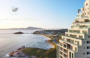 Lançamento, Edifício Nautilus Beach Home, em Itapema/SC