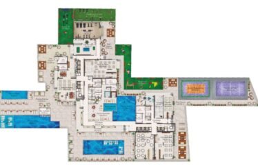 Lançamento, Select Towers Residence.