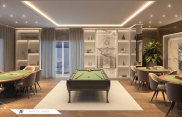 Lançamento alto padrão, St Barth Home Club.