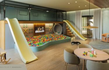 Lançamento, Edifício Nautilus Beach Home, em Itapema/SC