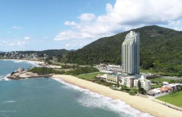 Lançamento, Edifício Nautilus Beach Home, em Itapema/SC