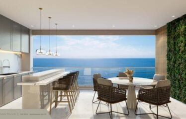 Lançamento, Edifício Nautilus Beach Home, em Itapema/SC