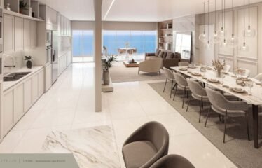 Lançamento, Edifício Nautilus Beach Home, em Itapema/SC