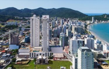 Lançamento, Select Towers Residence.