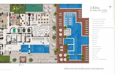 Lançamento, Edifício Nautilus Beach Home, em Itapema/SC