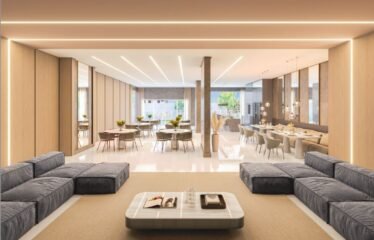 Lançamento, Select Towers Residence.