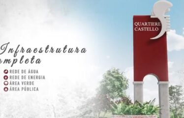 Loteamento Quartiere Castello, Nova Veneza/SC