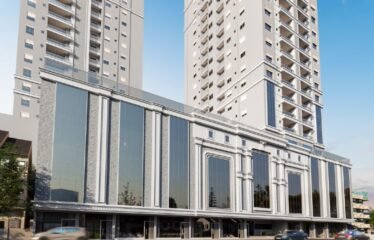 Lançamento, Select Towers Residence.