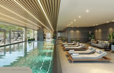 Lançamento, Edifício Nautilus Beach Home, em Itapema/SC