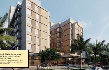 Novo e pronto para morar,  D/Next, Estreito, Florianópolis