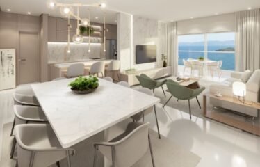 Lançamento em Itapema/SC. Oceanic Tower Residence.