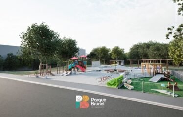 lançamento, Loteamento Parque Brunel, Içara/SC