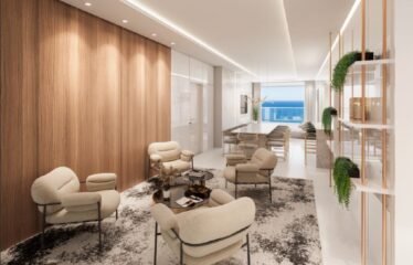 Lançamento em Itapema/SC. Oceanic Tower Residence.