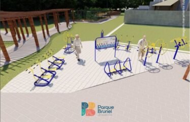 lançamento, Loteamento Parque Brunel, Içara/SC