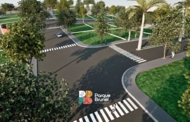 lançamento, Loteamento Parque Brunel, Içara/SC