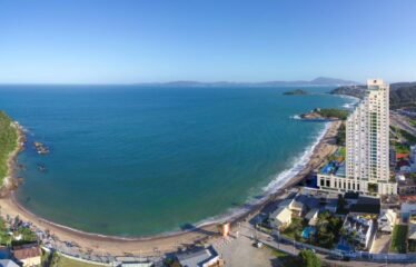 Lançamento em Itapema/SC. Oceanic Tower Residence.