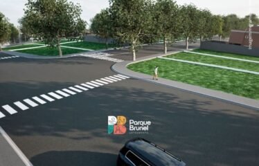 lançamento, Loteamento Parque Brunel, Içara/SC