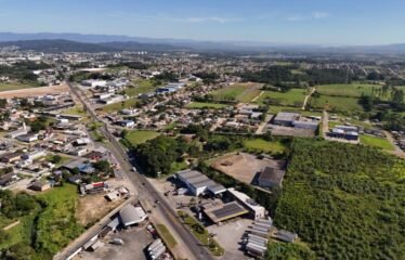 lançamento, Loteamento Parque Brunel, Içara/SC